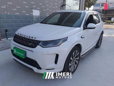 2022 Land Rover Discovery Sport 249PS R-Dynamic S Performance 5-Seater - ავტომობილი ჩინეთიდან