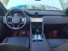 Land Rover Discovery Sport 249PS R-Dynamic S Performance 5-Seater - ფოტო 10