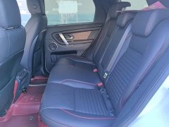 Land Rover Discovery Sport 249PS R-Dynamic S Performance 5-Seater - ფოტო 17