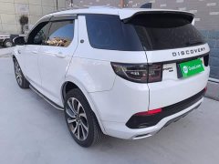 Land Rover Discovery Sport 249PS R-Dynamic S Performance 5-Seater - ფოტო 5