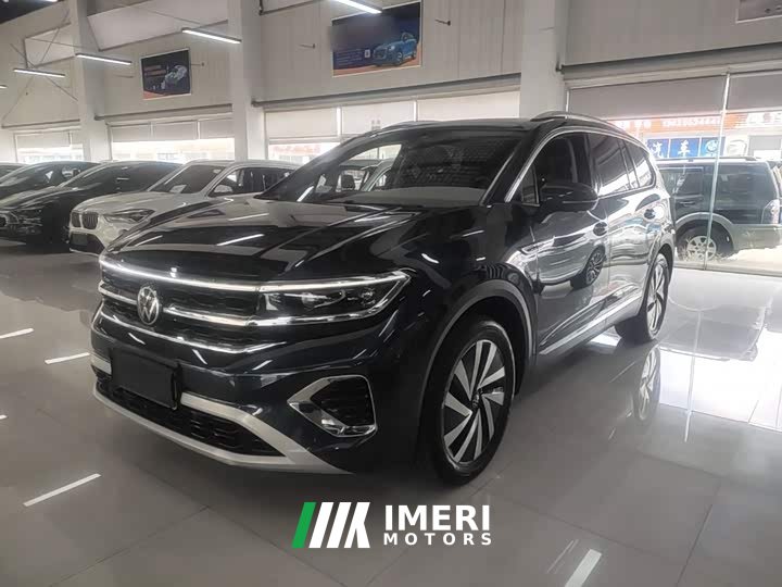 Volkswagen Lingao 2021 330TSI FWD Luxury Jiajing Edition - ავტომობილი ჩინეთიდან