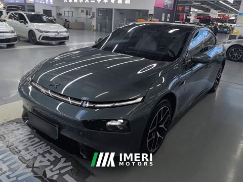 2024 XPeng P7 2023 P7i 702 Pro - ავტომობილი ჩინეთიდან