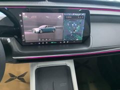 XPeng P7 2023 P7i 702 Pro - ფოტო 13