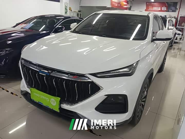Changan Oushang X5 2021 Facelift 1.5T DCT Luxury - ავტომობილი ჩინეთიდან