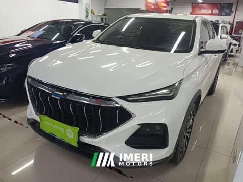 2022 Changan Oushang X5 2021 Facelift 1.5T DCT Luxury - ავტომობილი ჩინეთიდან