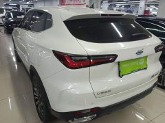 Changan Oushang X5 2021 Facelift 1.5T DCT Luxury - ფოტო 5