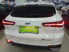Changan Oushang X5 2021 Facelift 1.5T DCT Luxury - ფოტო 6