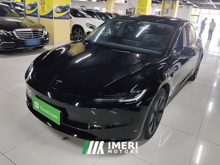 Tesla Model 3 Rear-Wheel Drive - ავტომობილი ჩინეთიდან