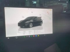 Tesla Model Y Facelift Rear-Wheel Drive - ფოტო 13