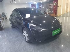 Tesla Model Y Facelift Rear-Wheel Drive - ფოტო 4