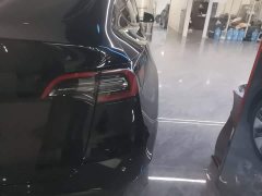 Tesla Model Y Facelift Rear-Wheel Drive - ფოტო 8