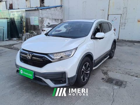 2022 Honda CR-V 2021 2.4T CVT FWD Comfort - ავტომობილი ჩინეთიდან