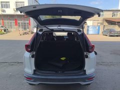 Honda CR-V 2021 2.4T CVT FWD Comfort - ფოტო 19