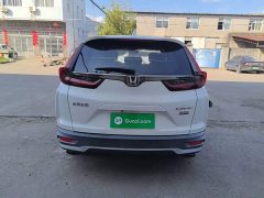 Honda CR-V 2021 2.4T CVT FWD Comfort - ფოტო 6