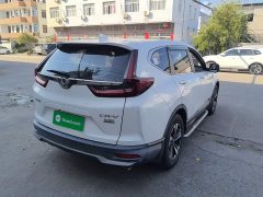 Honda CR-V 2021 2.4T CVT FWD Comfort - ფოტო 7