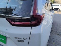 Honda CR-V 2021 2.4T CVT FWD Comfort - ფოტო 8