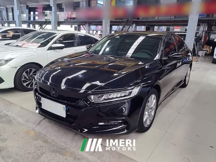 Honda Accord 2018 260TURBO Elite China VI - ავტომობილი ჩინეთიდან