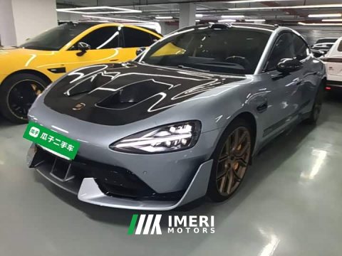 2025 Xiaomi SU7 Ultra - ავტომობილი ჩინეთიდან