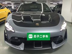 Xiaomi SU7 Ultra - ფოტო 3