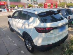 Geely Bingyue 2025 1.5L CVT Ultra MAX - ფოტო 5