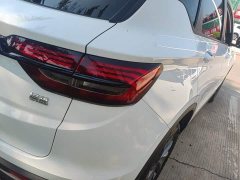 Geely Bingyue 2025 1.5L CVT Ultra MAX - ფოტო 8