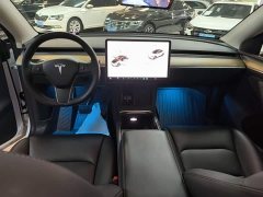 Tesla Model Y 2021 Standard Range RWD - ფოტო 10