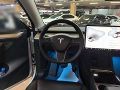 Tesla Model Y 2021 Standard Range RWD - ფოტო 11