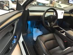 Tesla Model Y 2021 Standard Range RWD - ფოტო 16