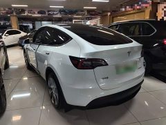 Tesla Model Y 2021 Standard Range RWD - ფოტო 5