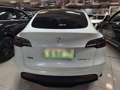 Tesla Model Y 2021 Standard Range RWD - ფოტო 6