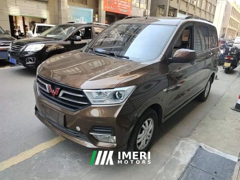 2024 Wuling Hongguang 2021 Facelift 1.5L S Standard Electric Power Steering - ავტომობილი ჩინეთიდან