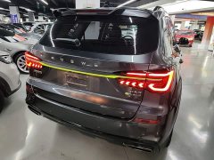 SAIC MG RX5 EV ePLUS National Trend Rongling Luxury Edition - ფოტო 7