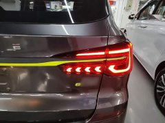 SAIC MG RX5 EV ePLUS National Trend Rongling Luxury Edition - ფოტო 8