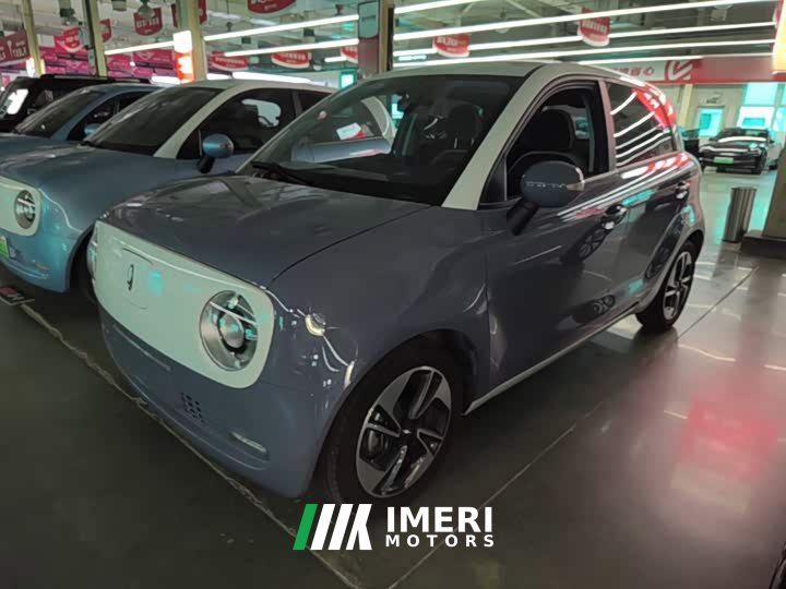 Ora Black Cat 351km Comfort Ternary Lithium - ავტომობილი ჩინეთიდან