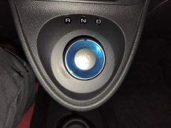 Ora Black Cat 351km Comfort Ternary Lithium - ფოტო 14