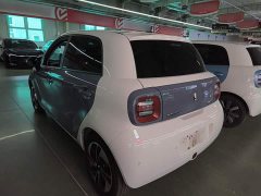Ora Black Cat 351km Comfort Ternary Lithium - ფოტო 5