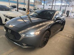 Mazda3 Axela 2022 2.0L Automatic Elegant Black Obsidian Edition - ფოტო 1
