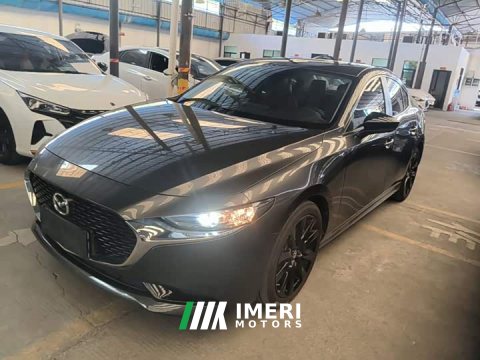 2024 Mazda3 Axela 2022 2.0L Automatic Elegant Black Obsidian Edition - ავტომობილი ჩინეთიდან