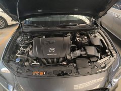 Mazda3 Axela 2022 2.0L Automatic Elegant Black Obsidian Edition - ფოტო 20