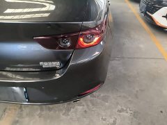 Mazda3 Axela 2022 2.0L Automatic Elegant Black Obsidian Edition - ფოტო 8