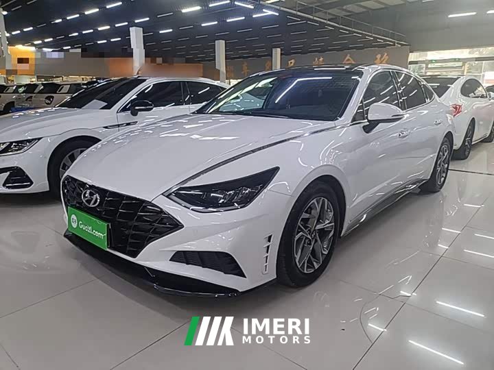 Hyundai Sonata 2020 270TGDi DCT GLS Elite - ავტომობილი ჩინეთიდან