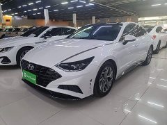 Hyundai Sonata 2020 270TGDi DCT GLS Elite - ფოტო 1