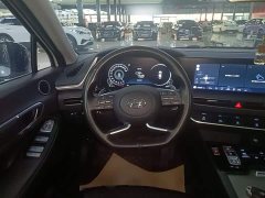 Hyundai Sonata 2020 270TGDi DCT GLS Elite - ფოტო 11