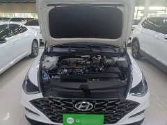 Hyundai Sonata 2020 270TGDi DCT GLS Elite - ფოტო 20