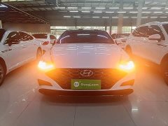 Hyundai Sonata 2020 270TGDi DCT GLS Elite - ფოტო 3