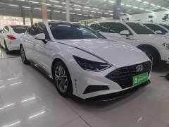 Hyundai Sonata 2020 270TGDi DCT GLS Elite - ფოტო 4