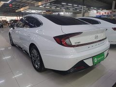 Hyundai Sonata 2020 270TGDi DCT GLS Elite - ფოტო 5