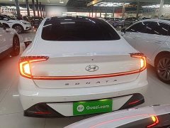 Hyundai Sonata 2020 270TGDi DCT GLS Elite - ფოტო 6