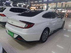 Hyundai Sonata 2020 270TGDi DCT GLS Elite - ფოტო 7