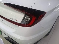 Hyundai Sonata 2020 270TGDi DCT GLS Elite - ფოტო 8